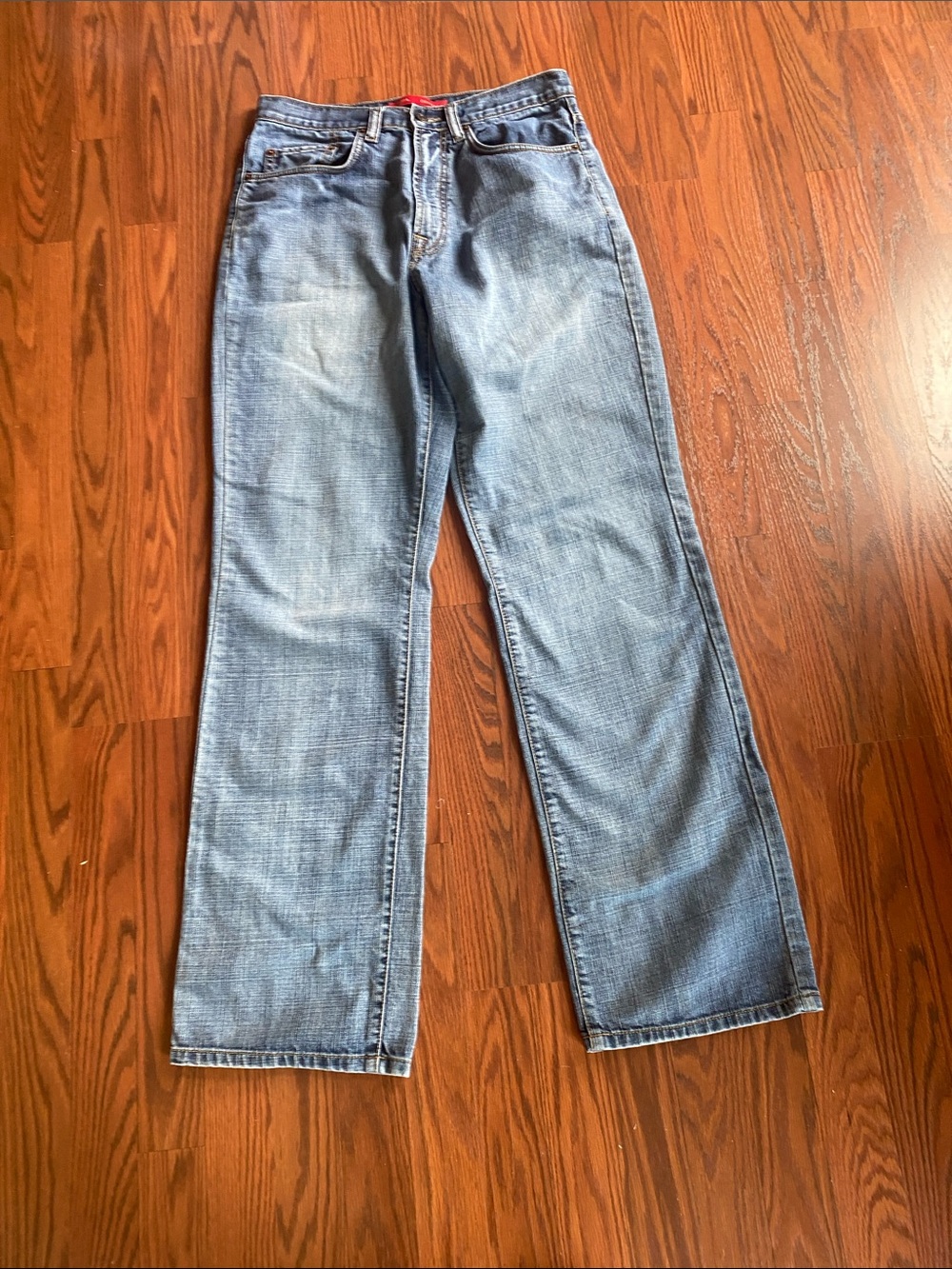 Pepe Jeans medium Blue Straight-Leg Jeans